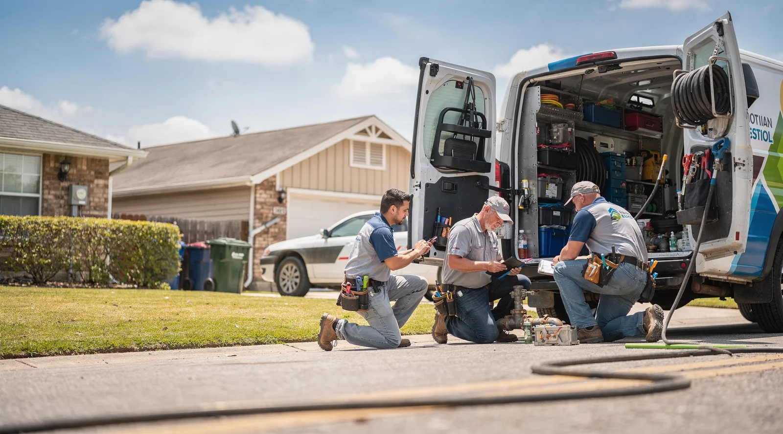 Emergency Plumber in Pinesdale, MT near me